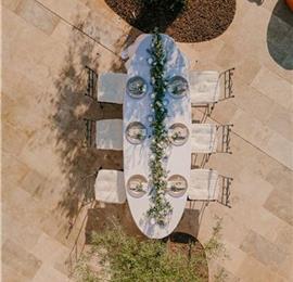  4 Bedroom Villa with Infinity Pool near Rovinj, Istria, Sleeps 8